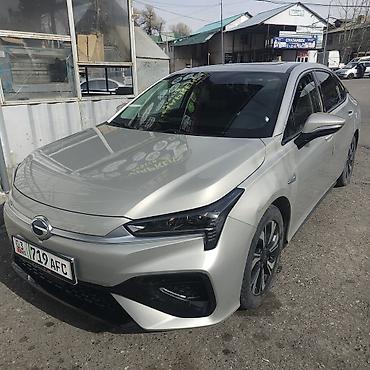 jac s7: GAC Aion S 460 km Гак Айон S ЖакАйон s 460 км 2021 ж! (НЕ ТАКСИ) — 3