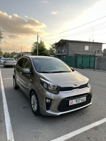 Kia: Kia Morning: 2019 г., 1 л, Автомат, Бензин