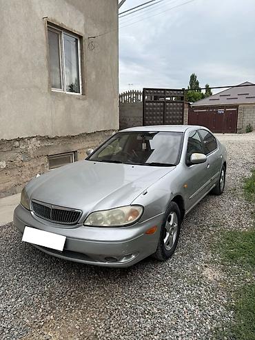 e klass: Nissan Cefiro: 2001 г., 2 л, Автомат, Бензин, Седан — 2