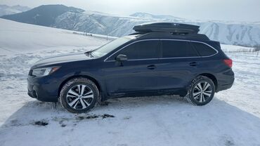 двигатель субару аутбек: Subaru Outback: 2017 г., 2.5 л, Вариатор, Бензин