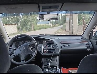 lancer evolution: Honda Accord: 2000 г., 1.8 л, Механика, Бензин, Хэтчбэк — 6