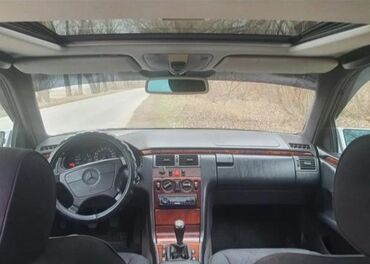 Mercedes-Benz: Mercedes-Benz E-Class: 1998 г., 2.4 л, Механика, Бензин, Седан — 4