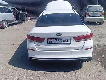 киа к5 хищник: Kia K5: 2019 г., 2 л, Автомат, Газ, Седан — 8