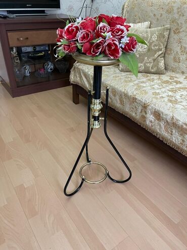 Tumbalar: Təcili!Gül,telefon qoymaq üçün altlıq satılır.Hündürlüyü 80sm.Qiyməti -da lalafo.az — 10 Tumbalar: Təcili!Gül,telefon qoymaq üçün altlıq satılır.Hündürlüyü 80sm.Qiyməti — 10