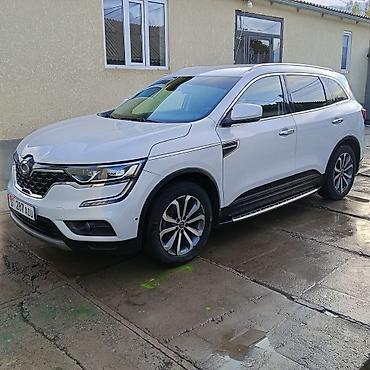 changan q05 max 2026: Renault Samsung QM6: 2019 г., 2 л, Вариатор, Газ, Кроссовер — 5
