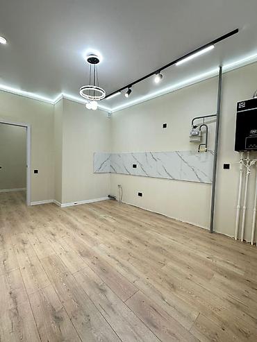 Продажа квартир: 1 комната, 41 м², Элитка, 10 этаж, Дизайнерский ремонт — 2