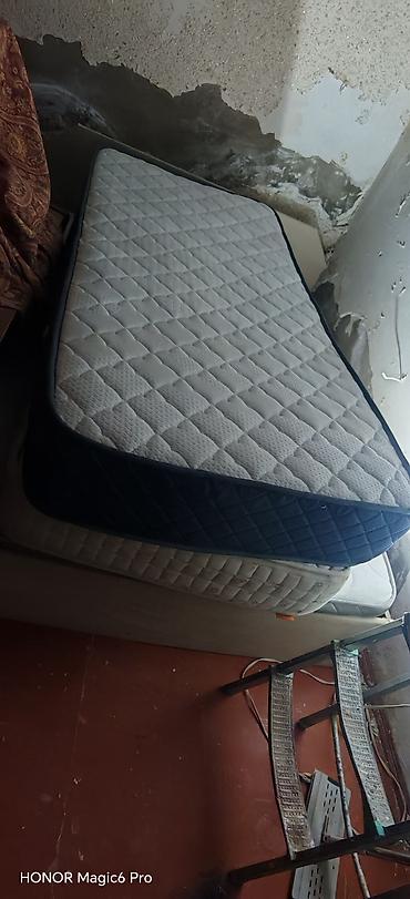 ortopedik matras: 2/90 ortapedik matraslar.
Qiymet 40 azn (1)
Unvan Günəşli.Vesile🌹 — 3