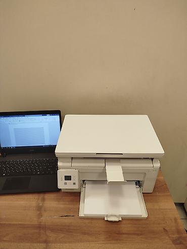 hp printer skaner: HP çoxfunksiyalı lazer printer/skaner/kopyalayıcı - Funksiyalar: çap — 1