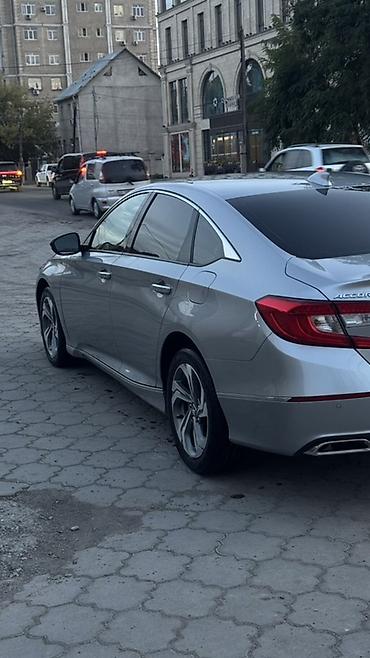 аккорд каракол: Honda Accord: 2018 г., 1.5 л, Бензин, Седан — 10