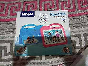 planset honor: Nodizz Npad708 Kids Study Tab – 7 düym Wi‑Fi HD uşaq planşeti - — 2