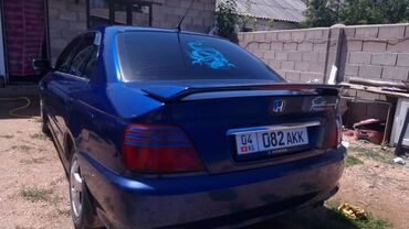 авто в рассрочку в бишкеке без первоначального взноса: Honda Accord: 2001 г., 1.8 л, Механика, Бензин, Седан