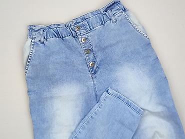 jeans rl: Jeansy damskie, rozmiar L — 1