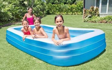 igrice za devojcice: 💦💦💦 Bazen na naduvavanje " 305 x 183 x 56 cm NOVO! 7290 din Bazen