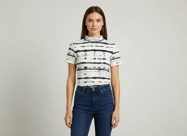 koszulka lidla: House, T-shirt damski, rozmiar S