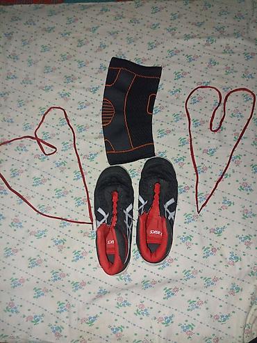 борцовки asics оригинал: Мужские кроссовки, 35, Asics, Б/у, Самовывоз — 5