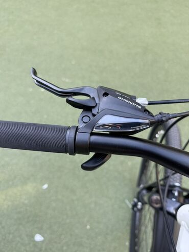 Şəhər velosipedləri: Yeni Şəhər velosipedi 29" — 7