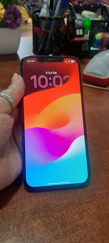 iponalar: IPhone 12 Pro Max, Space Gray, Face ID — 2