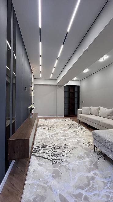 Продажа квартир: 2 комнаты, 72 м², Элитка, 10 этаж, Дизайнерский ремонт — 9