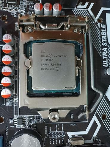 fx 4100: Комплект для сборки ПК, Состав комплекта: Процессор, Материнская плата, Оперативная память, Новый, Самовывоз, Платная доставка — 9