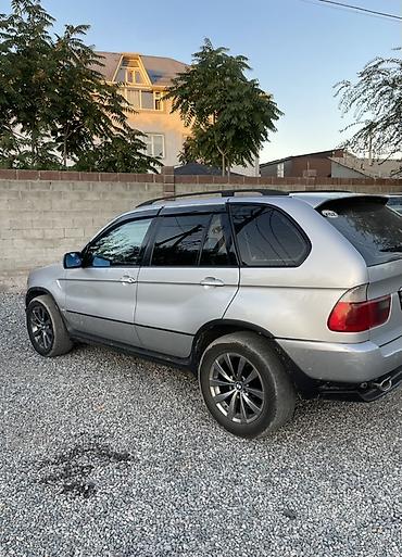 bwm e39: BMW X5: 2002 г., 3 л, Автомат, Дизель, Кроссовер — 3