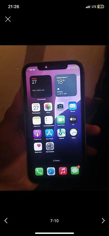 apple 13 mini: IPhone XR 6.1" дони скажи код ватсап - Цвет: серебристый — 4