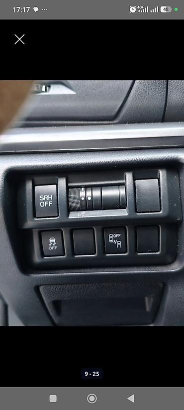 Subaru: Subaru Crosstrek: 2018 г., 2 л, Вариатор, Бензин, Кроссовер — 7