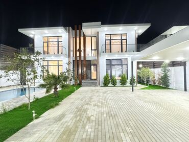 qarayevdə 3 ota kirayə evlər: 200 kv. m, 3 otaqlı