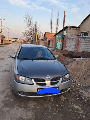 Nissan: Nissan Almera: 2006 г., 1.5 л, Механика, Бензин, Седан