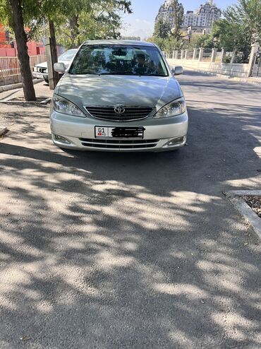 скупка авто в любом состоянии: Toyota Camry: 2004 г., 2.4 л, Автомат, Газ, Седан