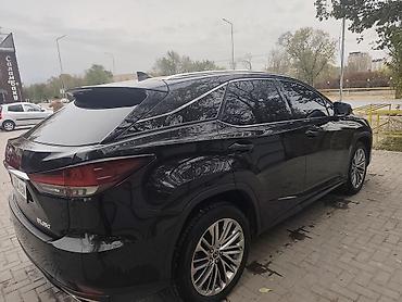 5: Lexus RX: 2020 г., 3.5 л, Автомат, Бензин, Кроссовер — 4