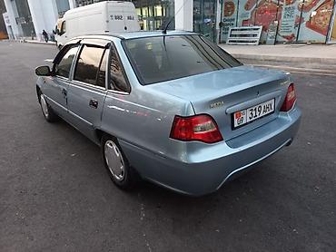 daewoo lanos 2006: Daewoo Nexia: 2011 г., Механика, Седан — 3
