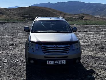 mazda 6 2006: Subaru Tribeca: 2008 г., 3.6 л, Автомат, Газ, Кроссовер — 3