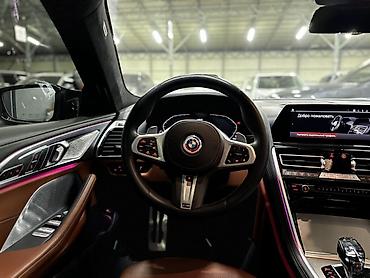 BMW: BMW 8 series: 2020 г., 3 л, Автомат, Бензин, Купе — 9