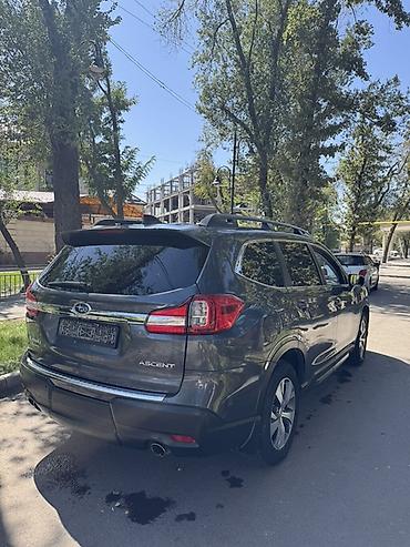 subar: Subaru Ascent: 2020 г., Бензин, Кроссовер — 4