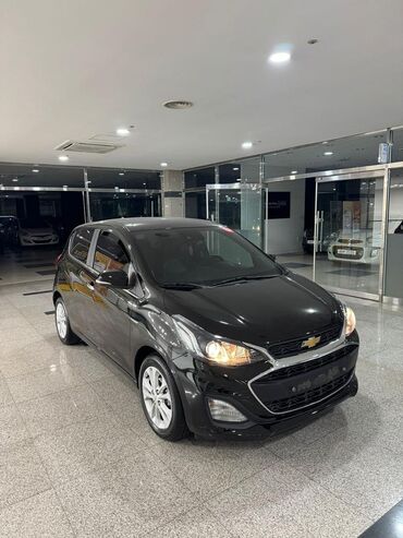 Chevrolet: Chevrolet Spark: 2019 г., 1 л, Автомат, Бензин