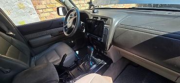 мтз комплект: Nissan Patrol: 2003 г., 3 л, Автомат, Дизель, Внедорожник — 5