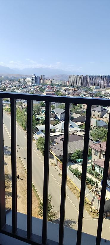 10 мкр 10: 1 комната, 42 м², Кок-Жар мкр Элитка, 10 этаж, ПСО (под самоотделку) — 7