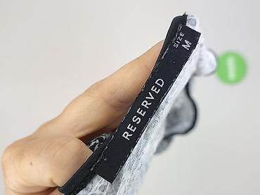 pull and bear bezrekawnik: Reserved, Top damski, rozmiar M — 5