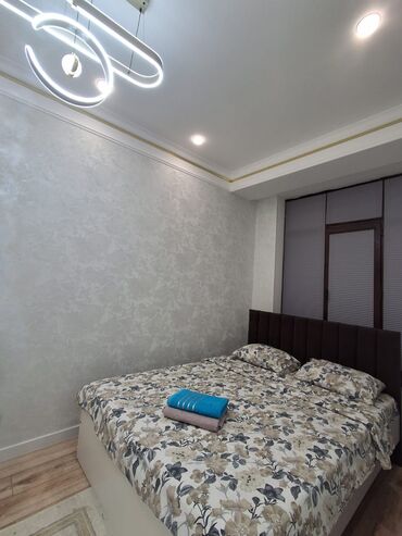 Посуточная аренда квартир: 1 комната, Постельное белье, Бронь, Бытовая техника — 12