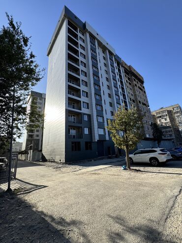 квартиры чайка: 1 комната, 41 м², Элитка, 6 этаж, ПСО (под самоотделку)