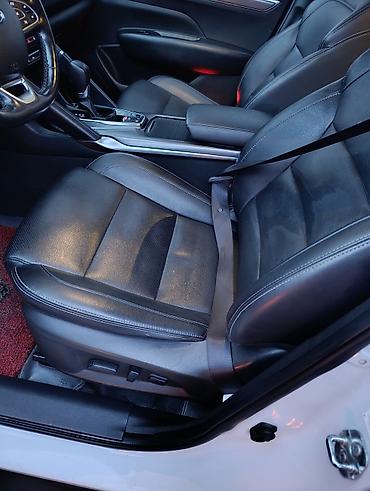 Ssangyong: Ssangyong : 2019 г., 2 л, Вариатор, Газ, Кроссовер — 6