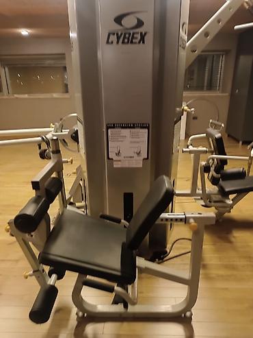 stanqa: Cybex çoxfunksiyalı güc trenajoru – kommersiya sinfi - Brend/model — 3