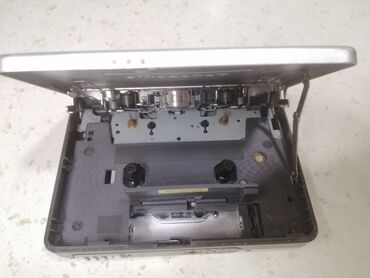 Maqnitofonlar: İşlənmiş Kaset Maqnitofon Panasonic, Ünvandan götürmə, Pulsuz çatdırılma, Ödənişli çatdırılma — 8