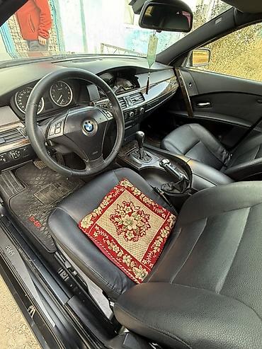 w210 5 5 amg: BMW 5 series: 2004 г., 2.5 л, Автомат, Бензин, Седан — 2