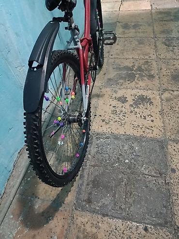 Velosipedlər: Şəhər və yüngül off-road üçün klassik tipli velosiped. yiğilib qatlama — 2