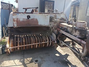 Тракторы МТЗ (Беларус): Модель: 80, Б/у, С пресс-подборщиком — 16