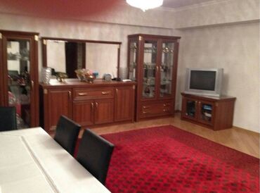 Köhnə tikili: Bakı, 4 otaqlı, Köhnə tikili, m. Azadlıq Prospekti, 125 kv. m — 3