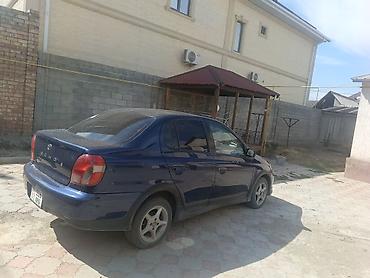 4.2 дизель тойота: Toyota Echo: 2001 г., 1.6 л, Автомат, Бензин, Седан — 1