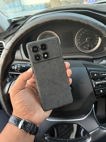 redmi note 13s: Poco X6 Pro, Б/у, 256 ГБ, цвет - Черный, 2 SIM — 1