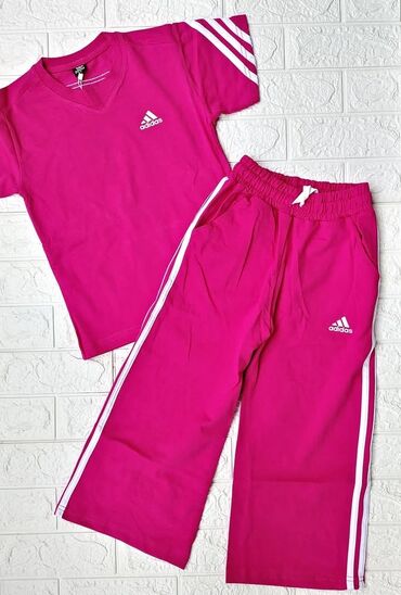 lidl polo majice: Adidas, Komplet: Majica, Pantalone